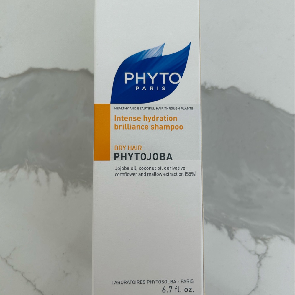 NIB Phyto Paris PhytoJoba Shampoo